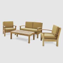 Комплект садовой мебели Jepara из 4 предметов (108)