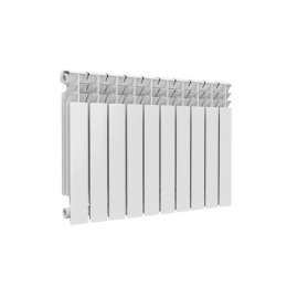 Алюминиевый радиатор Ogint Alpha 500 10 секц Qну=1850Вт