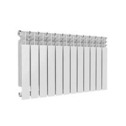 Алюминиевый радиатор Ogint Alpha 500 12 секц Qну=2220Вт