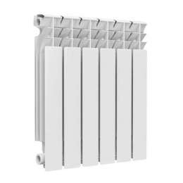 Алюминиевый радиатор Ogint Alpha 500 6 секц Qну=1110Вт