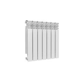 Алюминиевый радиатор Ogint Alpha 500 7 секц Qну=1295Вт