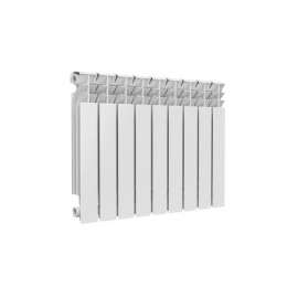 Алюминиевый радиатор Ogint Alpha 500 9 секц Qну=1665Вт