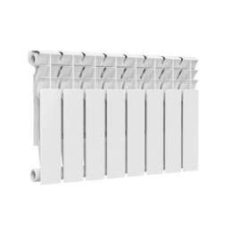 Биметаллический радиатор Ogint Ultra Plus 350 6 секц 630Вт