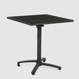 Стол Konway 70х70 серый