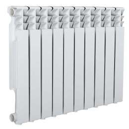 Алюминиевый радиатор Tropic 500x80 10 секций (7601.045)