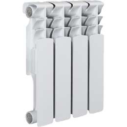 Биметаллический радиатор Tropic 350x80 4 секции (7611.016)