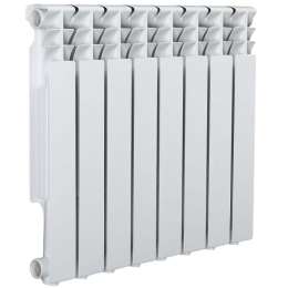 Алюминиевый радиатор Tropic 500x80 8 секций (7601.035)