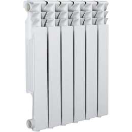 Биметаллический радиатор Tropic 500x80 6 секции (7601.026)