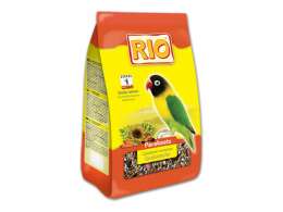 корм для средних попугаев RIO 500г