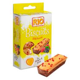 лакомство для птиц RIO Бисквит с лесными ягодами 35г