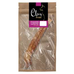 лакомство для собак CLAN PRIDE Аорта говяжья 35г