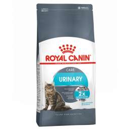 корм для кошек ROYAL CANIN Urinary Care 2кг для профилактики мочекаменной болезни