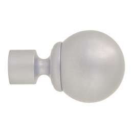 наконечник ARTTEX 20мм шар классический сталь, арт.Н. 20.15.592