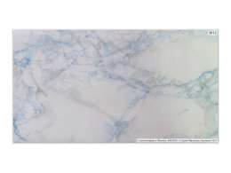 пленка самокл.Deluxe 67,5 см х 8м серо-голубой мрамор, арт.3812