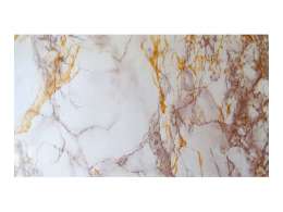 пленка самокл.DELUXE 90см х 2м мрамор серо-бежевый, арт.3960