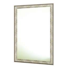 зеркало в раме ФЕНИКС 600x1200мм золото пластик