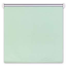 штора рулонная мини DECOFEST Blackout 80х160см Свежая мята, арт.б-т мята 80х160