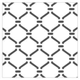 панель ХДФ Ажур 695х1030мм белый перфорированная