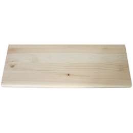 ступень прямая 700х255х40 мм