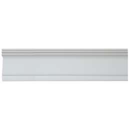 плинтус потолочный СОЛИД 48х29х2000мм белый, арт.С29/50