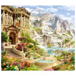 фотообои 294х260см Античный город, арт.276