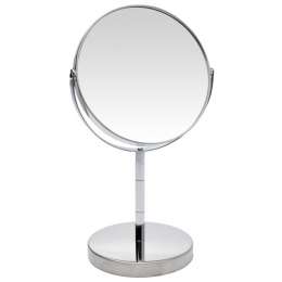 зеркало настольное KOOPMAN D144x265мм хром стекло/нержавеющая сталь