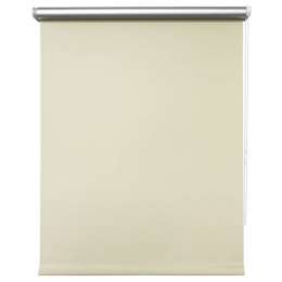 штора рулонная УЮТ Сильвер blackout 40х175см бежевая, арт.62.РШТО.8076.040х175