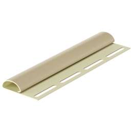 планка для сайдинга DOCKE финишный профиль фисташки 3000мм