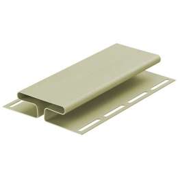 планка для сайдинга DOCKE h-профиль фисташки 3000мм