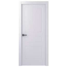 полотно дверное BELWOODDOORS Инари белое глухое 200х80см эмаль