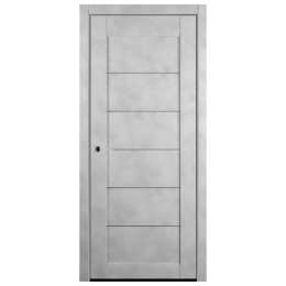 полотно дверное BELWOODDOORS Мирелла урбан светлый глухое 200х70см