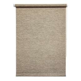 штора рулонная УЮТ Техас 140х175см бежевая, арт.62.РШТО.8790.140х175