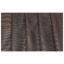 штора портьерная на шт.ленте DAILY BY T Лорена блэкаут 220х270см коричневая, арт.1027.00263