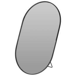 зеркало настольное KOOPMAN 160х250мм  стекло/металл черный