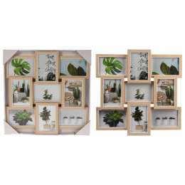 панно для 9 фото KOOPMAN 445х35х445мм натуральный МДФ