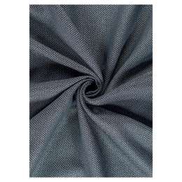 штора портьерная на шт.ленте LEGRAND Честер жаккард 180х260см угольная, арт.58116251