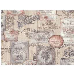 обои EURODECOR виниловые на флизелиновой основе 10,05х1,06м, арт.7220-02