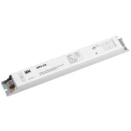 МТО электронный пускорегулирующий аппарат ЭПРА IEK ЛЛ 2х58 встраиваемы