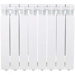 Алюминиевый радиатор Oasis Pro 500/96/8