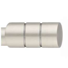наконечник ARTTEX 28мм цилиндр сталь, арт.28.288.592