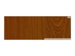 пленка самокл.Deluxe 90 см х 8м  каштан, арт.5329-k