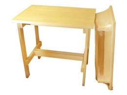 стол для бани 1000х590х760 мм, осина, высший сорт