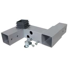 элемент промежуточный квадратный профиль 240х220х70 м