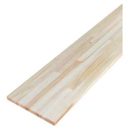 планка доборная 200мм сосна бессучковая сращенная экстра без покрытия