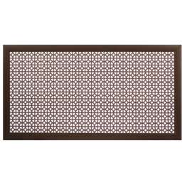 экран для радиатора Классик Сусанна 120х60см венге