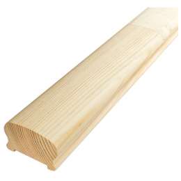 поручень классический 50х80х3000мм