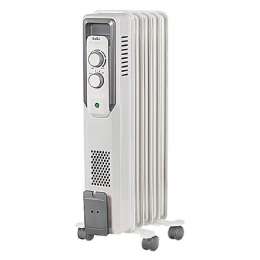 Радиатор масляный Ballu CUBE BOH/CB-05W