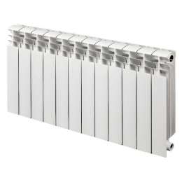 Биметаллический радиатор Primoclima Bimetallic Luxe 500x100, 12 секций