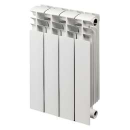 Биметаллический радиатор Primoclima Bimetallic Luxe 500x100, 4 секции