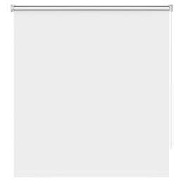 штора рулонная мини Uno блэкаут 80х160см белая арт.156.907